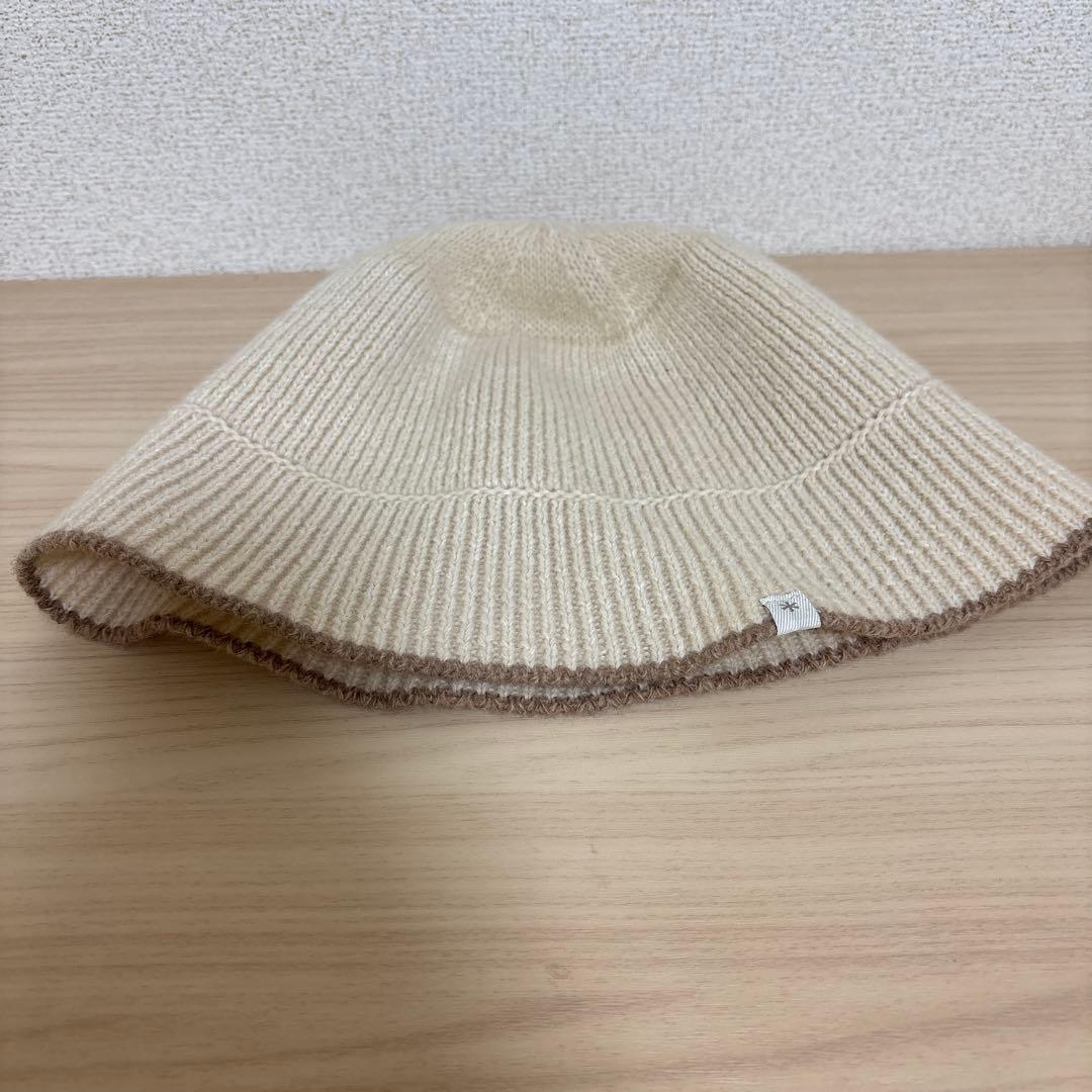 Used Snow Peak Wool Knit Cap