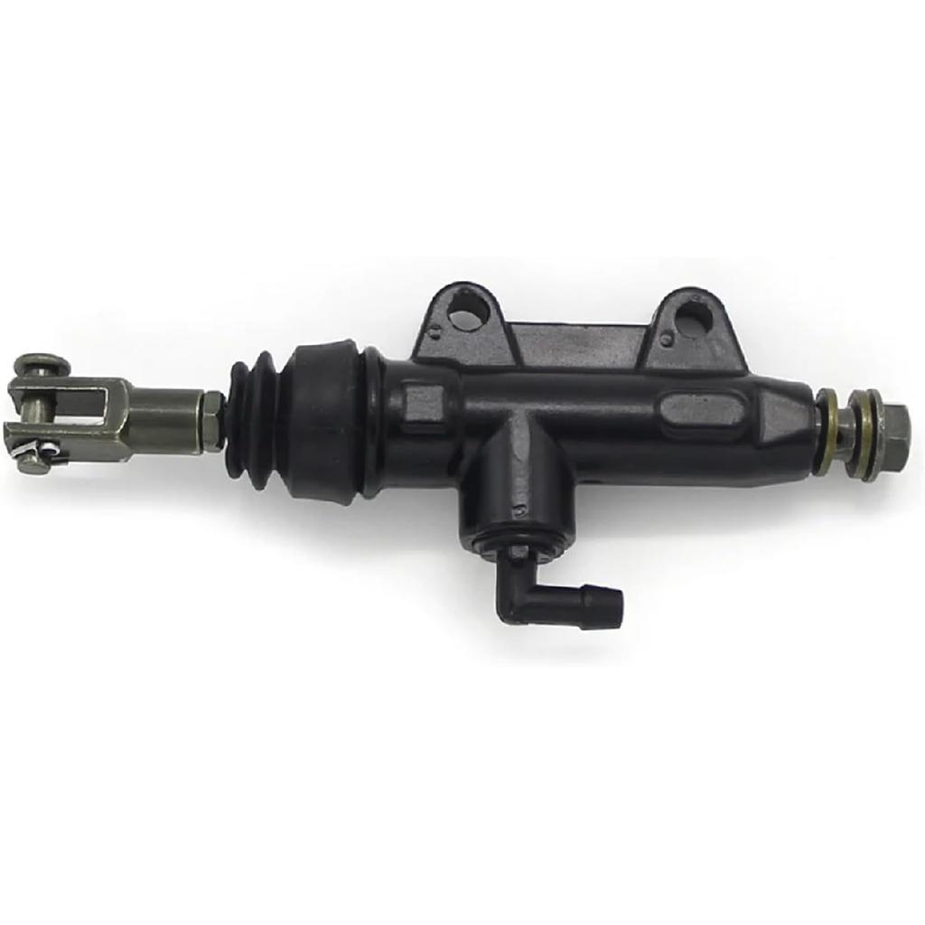 Motorcycle Rear Hydraulic Brake Master Cylinder Pump Fit for K-tm RC125 RC200 RC390 200 125 Fit for Duke 390 Fit for Duke Orange White 90113060000