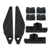 For Renault For Koleos HY 0816 Sunroof Repair Kit Support Bracket Clips Direct Replacement 1 Set Plastic Parts