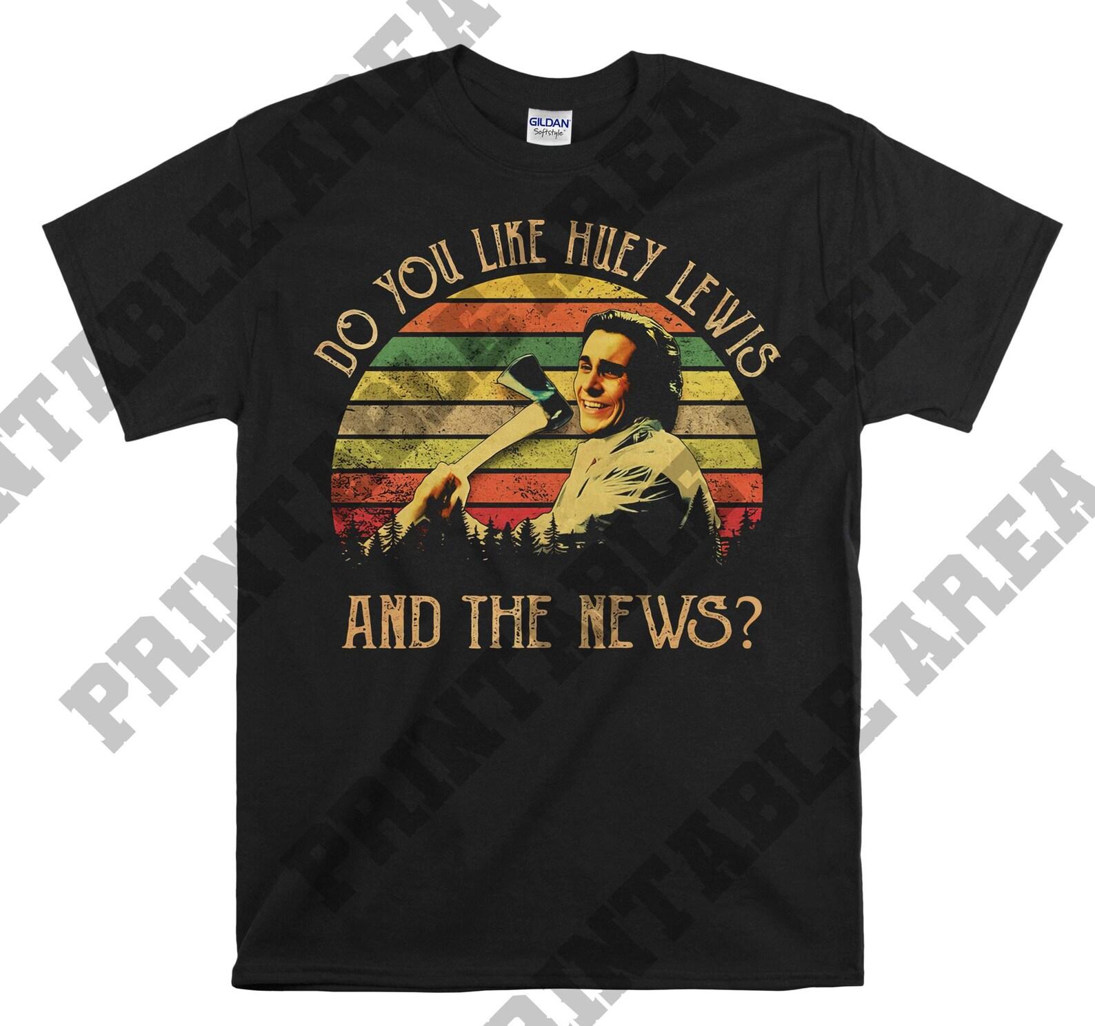 American Psycho Patrick Bateman Vintage Men Unisex T shirt, T shirt, T shirt MO37 XL
