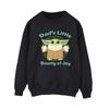 Star Wars Womens/Ladies The Mandalorian Bounty Of Joy Sweatshirt