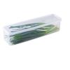 Coriander & Shallot Storage Box - Fresh-Keeping Seal for Refrigerator, Noodles, Eggs & More