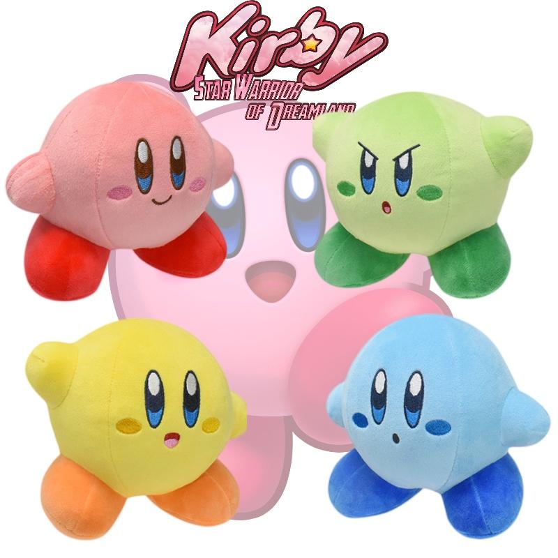 Adorable Kirby Plush Toy Perfect Gift For Fans Of The Nintendo Game