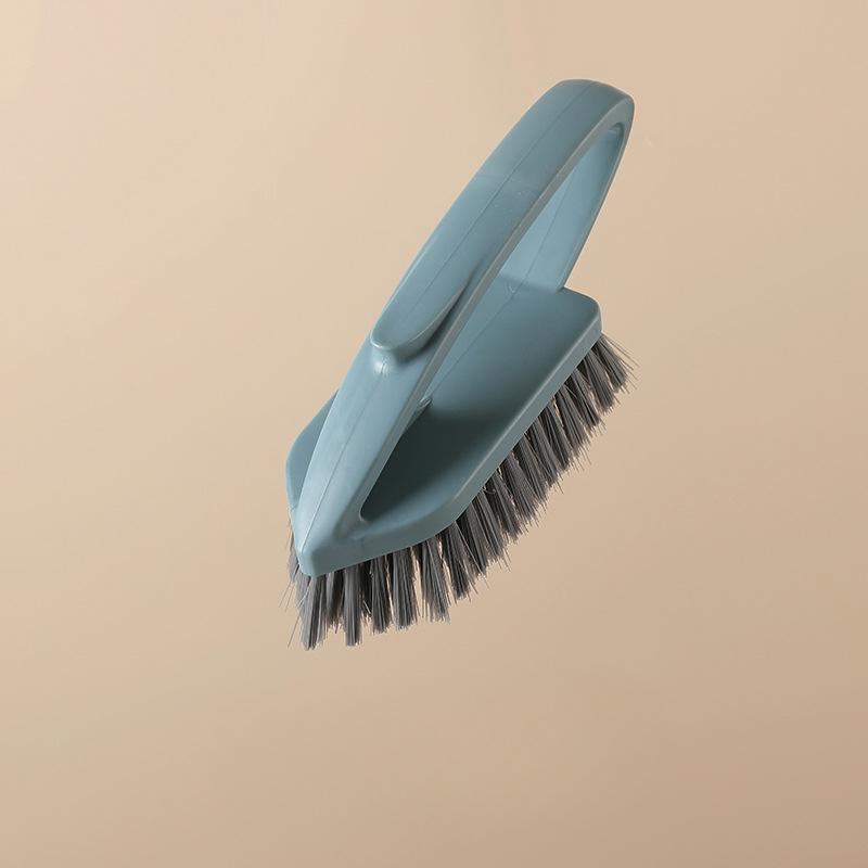 Clothes Brush Shoe Brush Household Cleaning Shoe Upper Brush Soft Bristle Clothes Stain Removal and Cleaning Brush