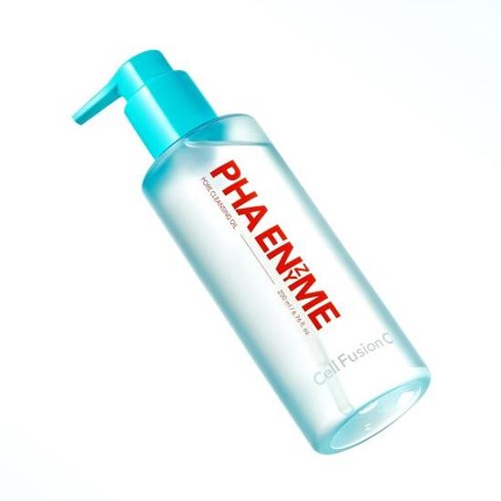 

Cell Fusion C PHA Энзимное Очищающее Масло для Поры 200мл