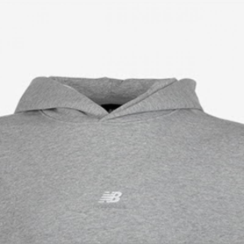 New Balance Hoodie Zqc Nbn0d2s011 Ac Athletic Remastered Graphic French Terry