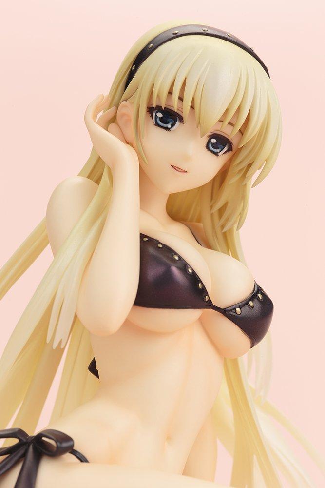 Kotobukiya Schwarzesmarken Irisdina Black Declaration Scale PVC Figure ver. 1/7 Pre-painted