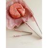 [Daily Order Cat's Paw Clip] Super Cute Shape Bread Baking and Cooking Clip Mixed Vegetable Salad Barbecue Stainless Steel Clip
