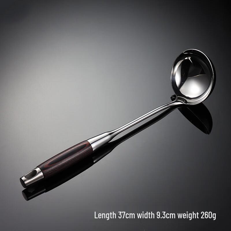 Wutuo 316 Stainless Steel Porridge Ladle