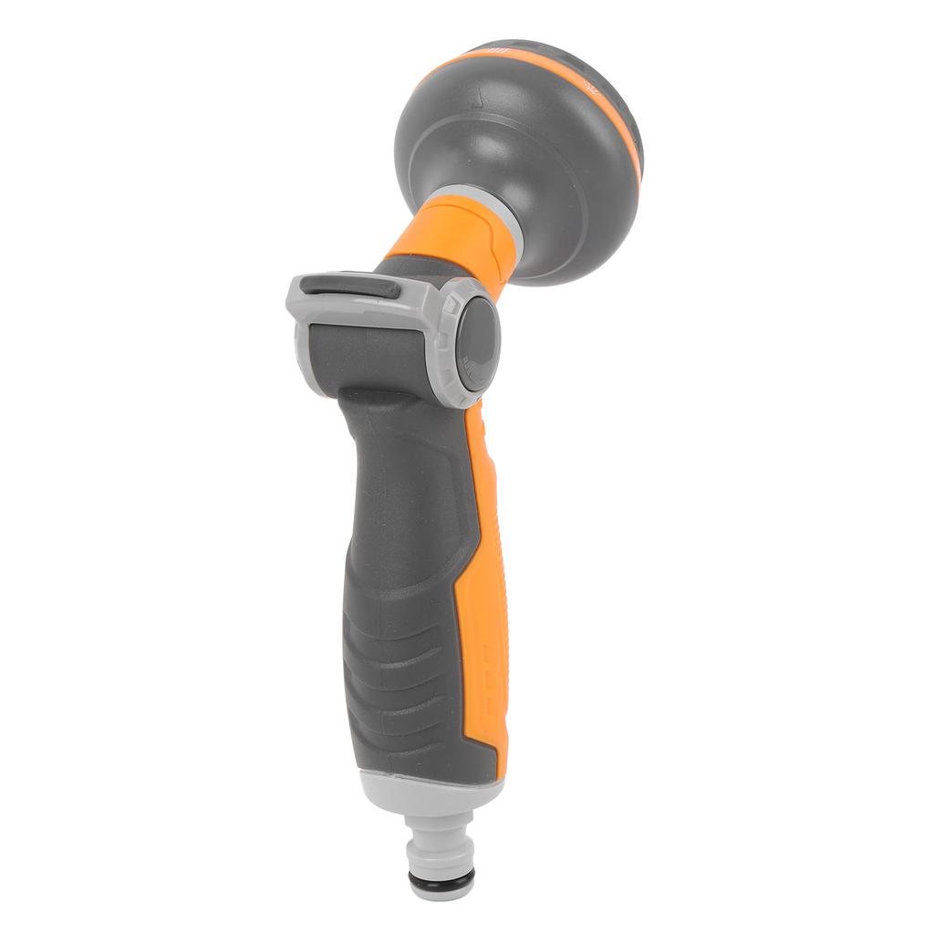Garden Hose Nozzle, Hose Sprayer with 8 Spray Patterns, Water Hose Spray Nozzle for Watering Garden Lawn Plants Lawn Washing Cars for 3/4\" Thrded Hos