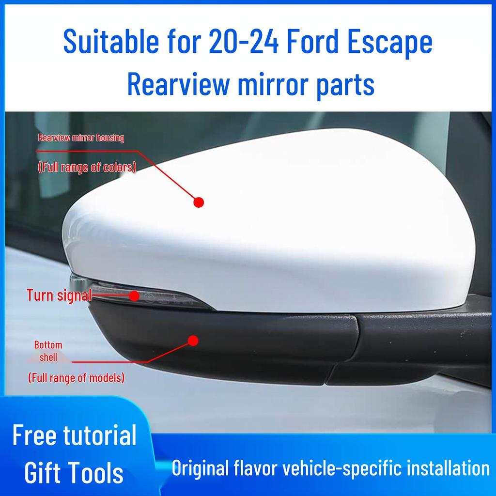 Obudowa lusterka wstecznego do modeli Ford Escape 2020-2024