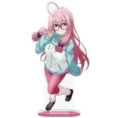 For Some Reason, I Started Living with a NEET Kunoichi. Acrylic Character Stand: Deura Shiratsuri Vol.1
