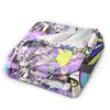 Warm BlanketStudents Decorative Rui Kamishiro Bedding Throws  Flannel Bedspread For Bedroom Graphic Sofa Bed Cover