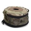 Outdoor Camping Gas Canister Cover 230g Protective Sleeve Insulated Bag Anti fall Stove Canister Storage Pouch for 230g
