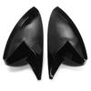 For NISSAN Altima - Sentra/Sylphy - Mirror Cover Rearview Side Mirror Cover Wing Cap Exterior Rear View Trim