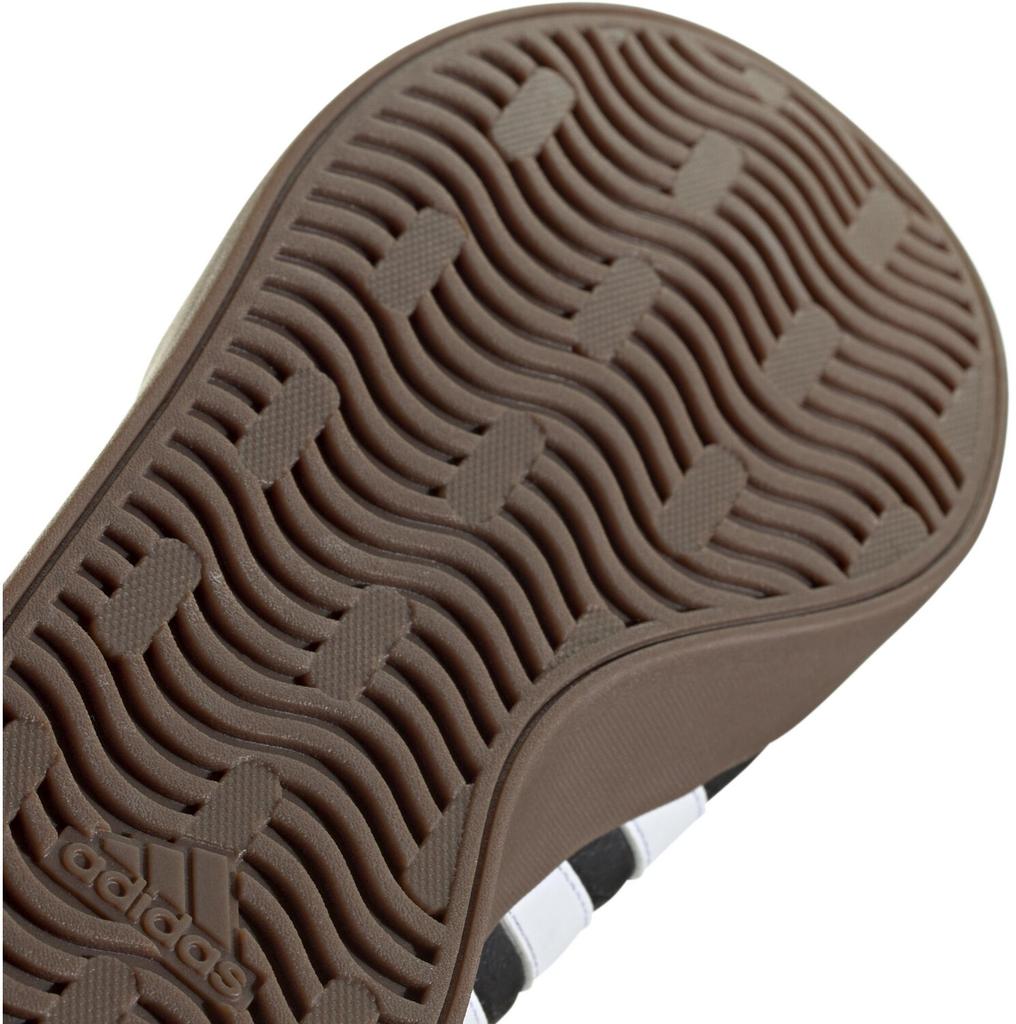 Кроссовки Adidas VL Court 3.0 Women core black/cloud white/gum