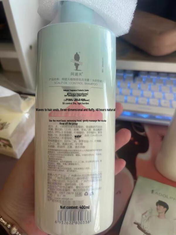 Sleek Head Refreshing Anti-Dandruff Shampoo