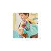 Hasbro Furby Furblets Taby Mini Friend Orange Plush Toy for Boys and Girls Ages 6+ Interactive Music G1700
