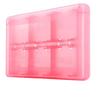 3DS Soft Large Capacity Storage for Game and Memory Cards Case, Software, Cassettes, (Pink)