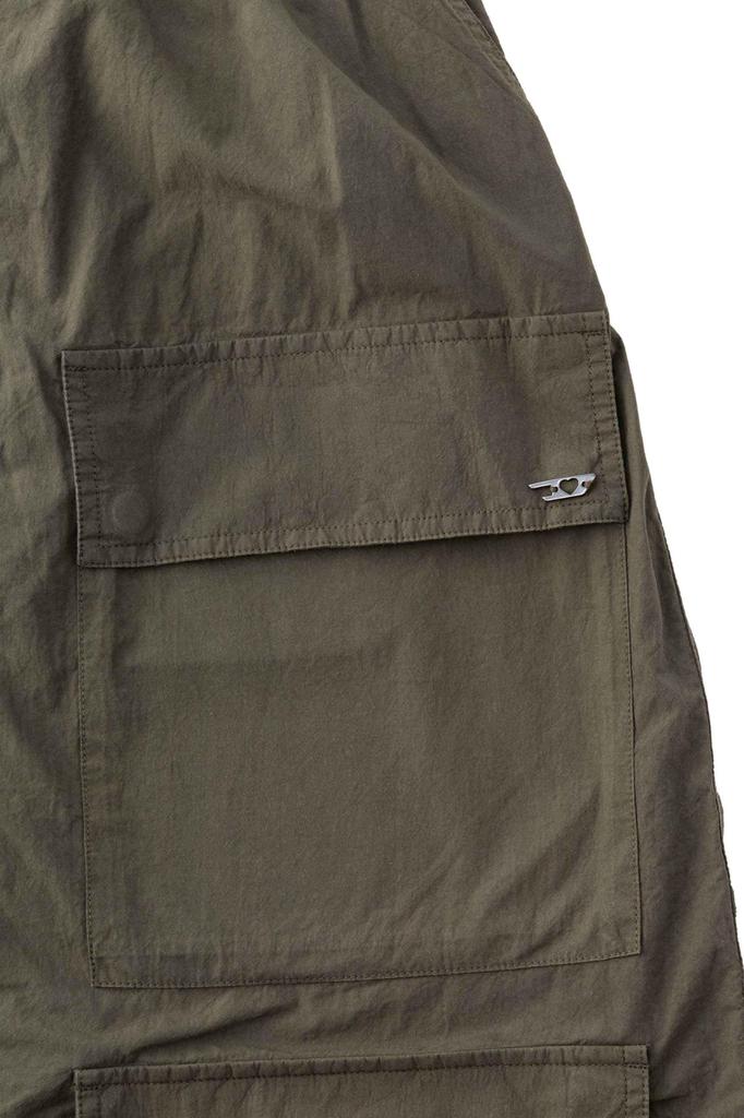 Skirt GONNA A18776RGSAZ 38 Melon Green 5IX [Diesel] Women's O-GINESTRA-NY-X