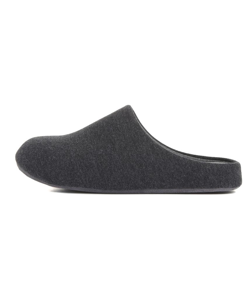 Musinsa Standard Room Shoes [Charcoal Gray]