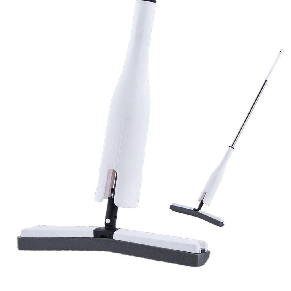 RINHAPI Floor Floor Flooring Water Absorbent No Hand Washing Wringer Included Mop, Wiper, Wiper, Mop, Required,