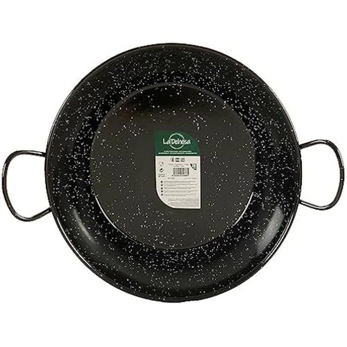 Poêle standard - La Dehesa - Multicolore - Qualité au meilleur prix - 52 x 41 x 17,5 cm