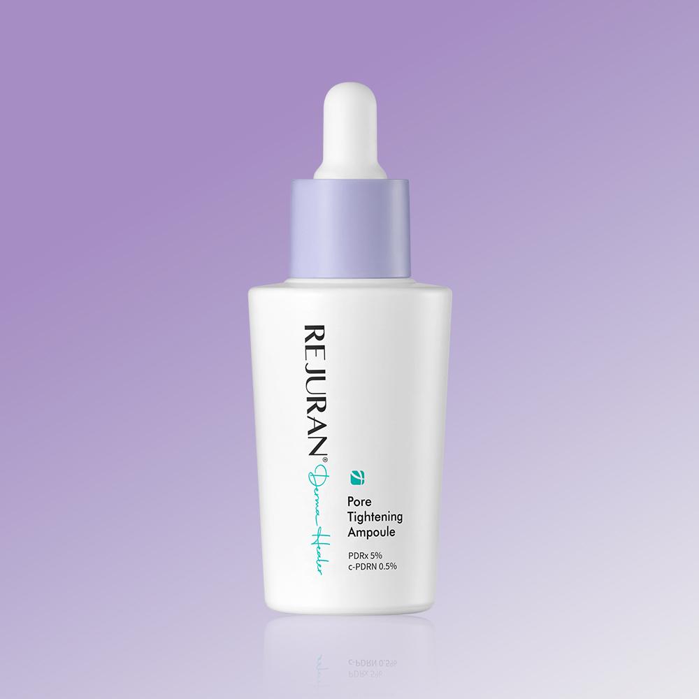 Rejuran Derma Healer Pore Tightening Ampoule 30ml – Pore Minimising, Sebum Control, Korean