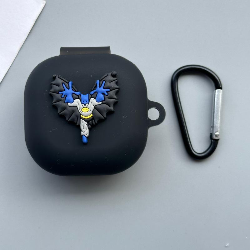 For Samsung Galaxy buds1/1pro Bluetooth headset case trendy cartoon silicone soft case