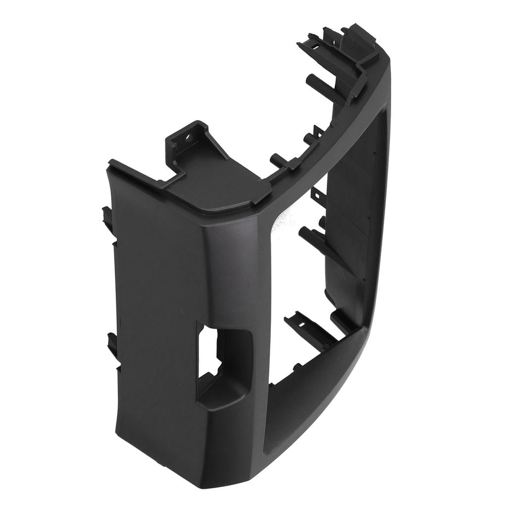 Dash Stereo Radio Fascia 2 Din GPS DVD Player Panel Frame Fit for KIA Sportage 2010‑2016