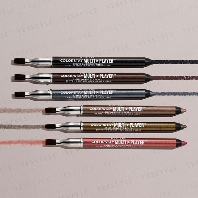 Revlon - Colorstay Multiplayer Liquid Glide Eye Pencil 404 Under the Radar