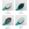 Foot Care Tool Peeling Cleaning Rasp Grinding Stone Foot Scrubber Foot File Brush Foot Skin Grinder