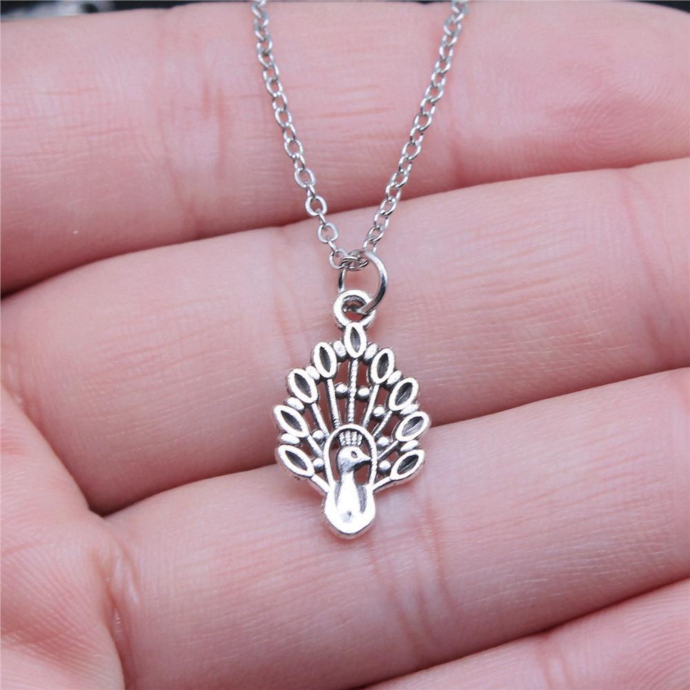 Necklace Chokers 40cm Short Chain Bird Butterfly Kids' Jewelry Materials QN010