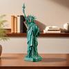 Tischstatue Freiheitsstatue Harz Freiheitsgöttin Figur USA Stil Göttin