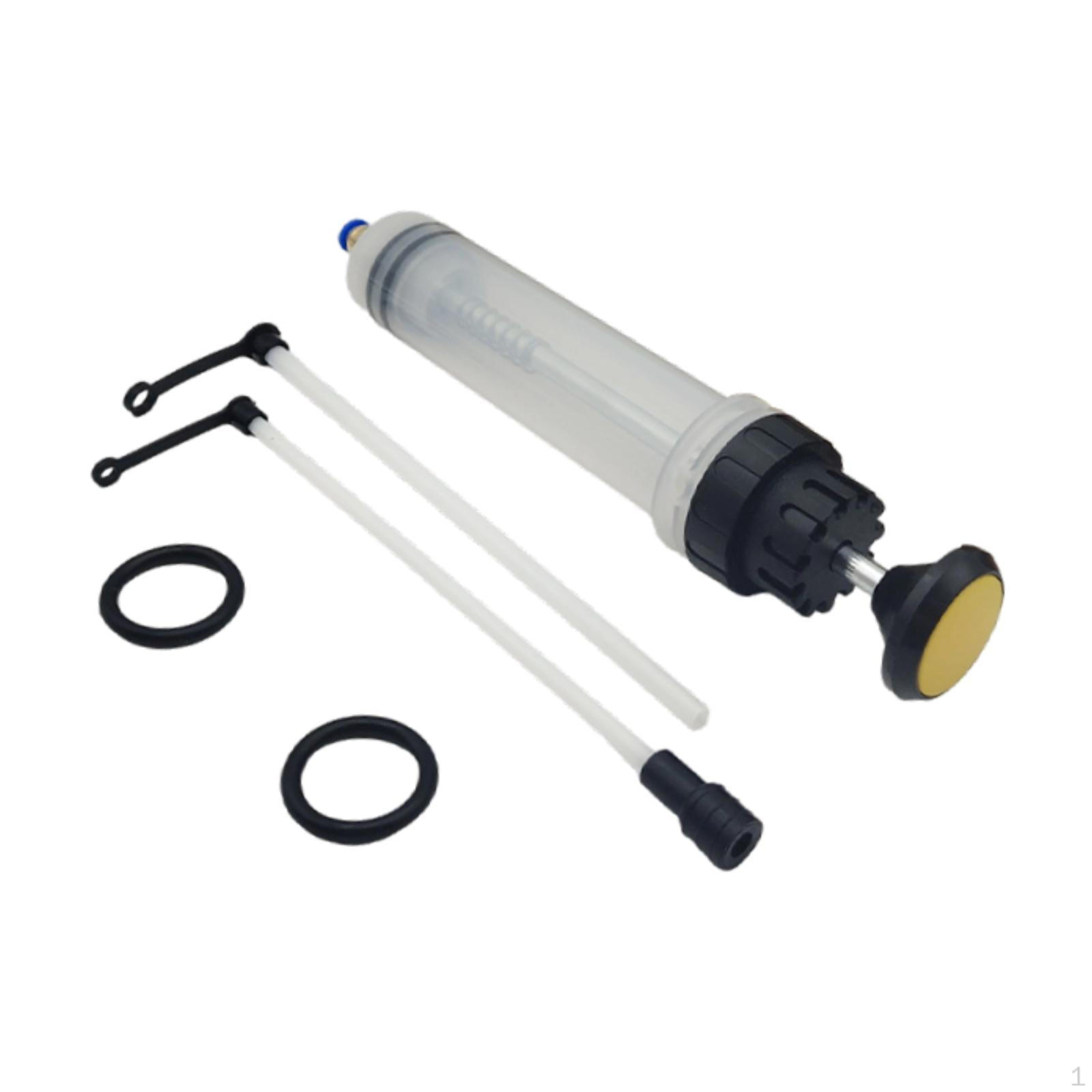 

Автомобильный насос для откачки жидкости Заправочный и откачивающий ручной инструмент Практичный Легкий Тормозной Yellow 200cc