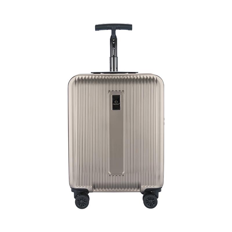 Diplomat HM-23103 ABS Hardside Spinner Luggage 24 inch