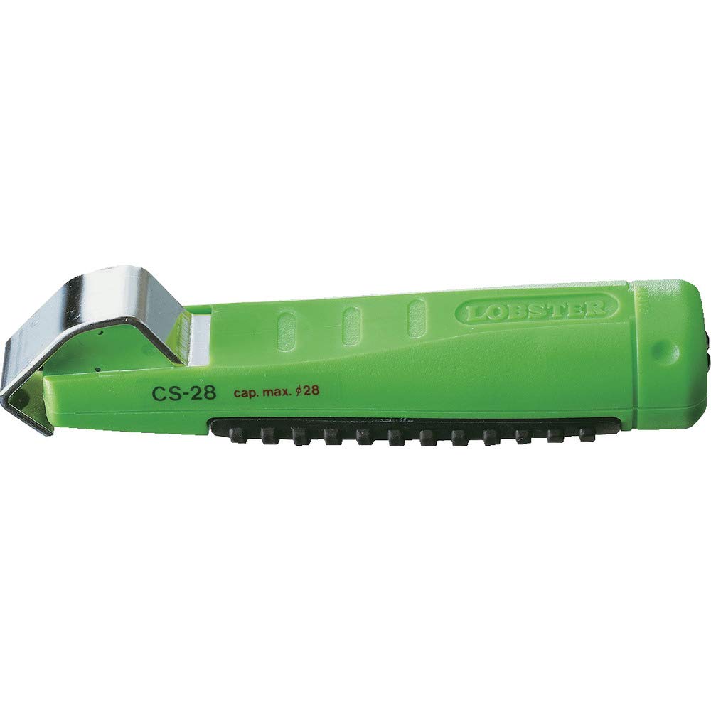 

Robtex Cable Stripper CS28 (Shrimp) 8~28mm