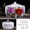 Yilimeng Keramik Vorratsglas mit Deckel