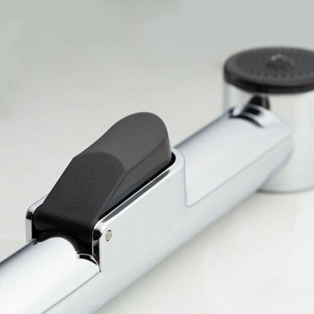 Kit Shower Head Chrome Hand Held Handheld Douche Bidet