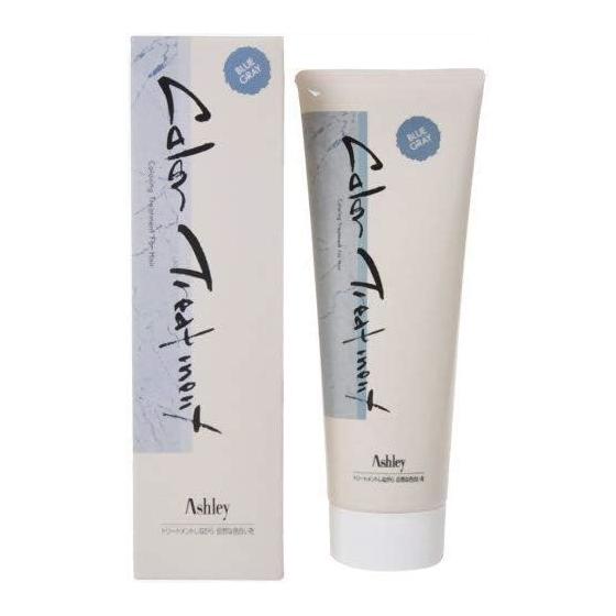 Hoyu Ashley Color Treatment 230 г Серо-голубой