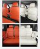 GAC Toyota IZOA 3x Leather Seat Covers: Full Coverage, Four Seasons