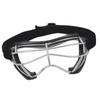 Lacrosse-Brille Silikon Ferrolegierung Ergonomisches Design Anti-Rutsch-Textur Hockey-Brille für das Training