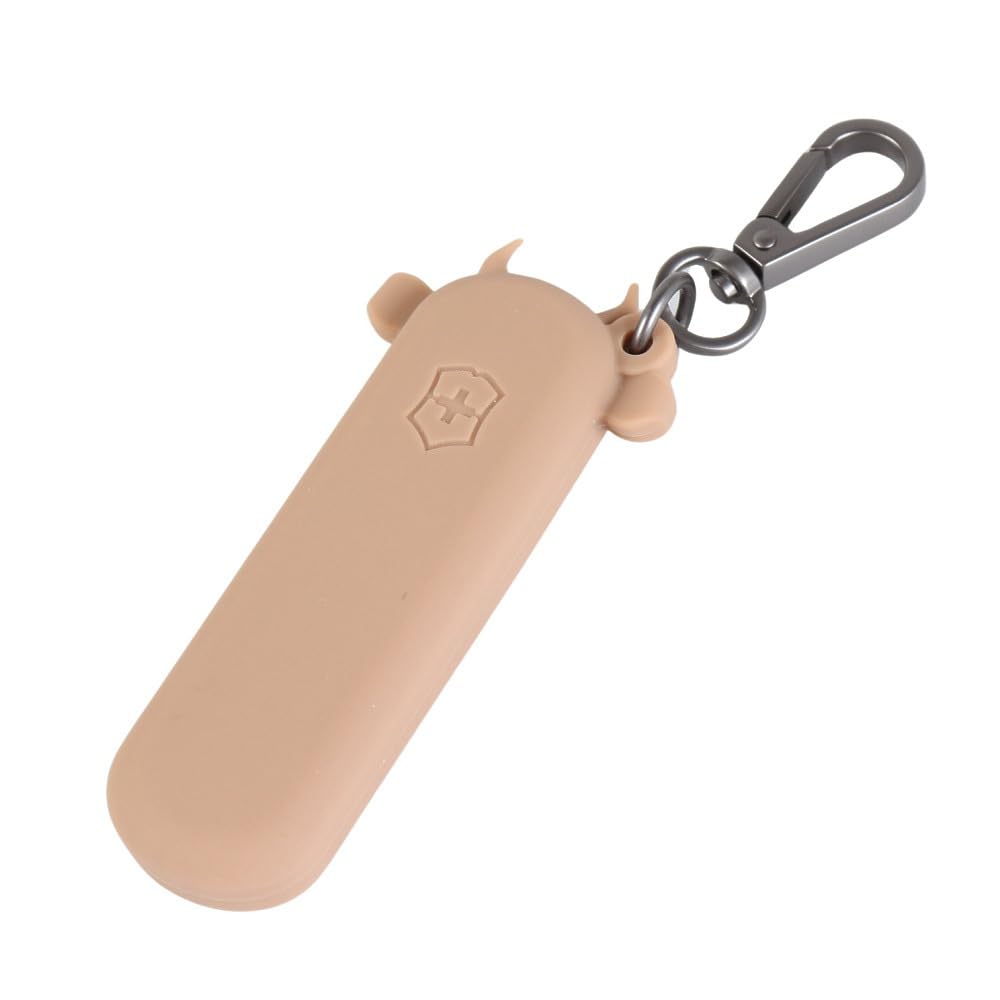 VICTORINOX Knife Case Outdoor Silicone Case Classic Colors Cow4.0454 Small