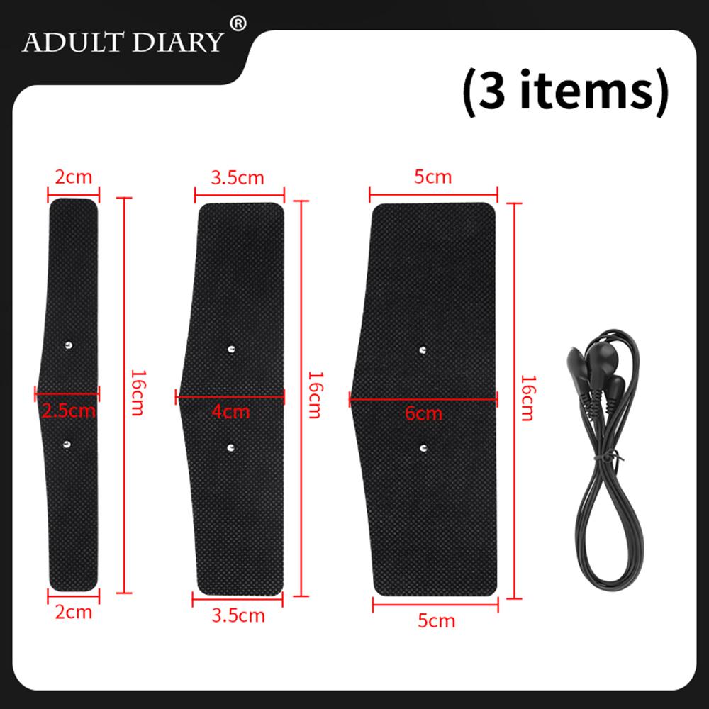 Electro Penis Sleeve Vibrator For Men Penis Cock Ring Masturbation Conductive Enlargement Stimulator Massage Sex Toys For Men