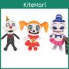 Five Nights At Freddy's Sister Location Ennard Sammler-Stofftier Aus Hochwertigen Materialien