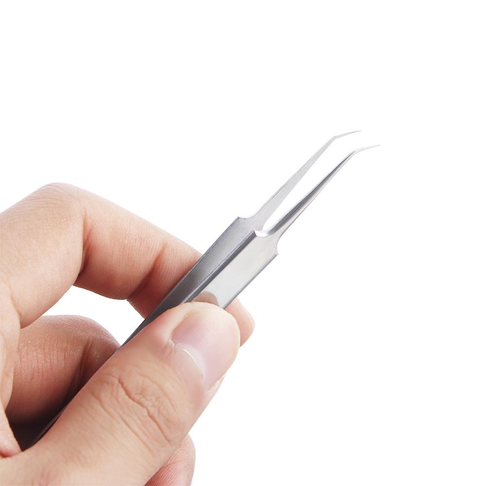 Tweezer Acne Pimple Extractor Blackhead Removing Skin Care Tool Kit Face Care Tool Pimple Removing