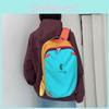 Mochila de Viagem de Alpaca para Exterior com Lona Impermeável para Caminhadas e Uso Diário