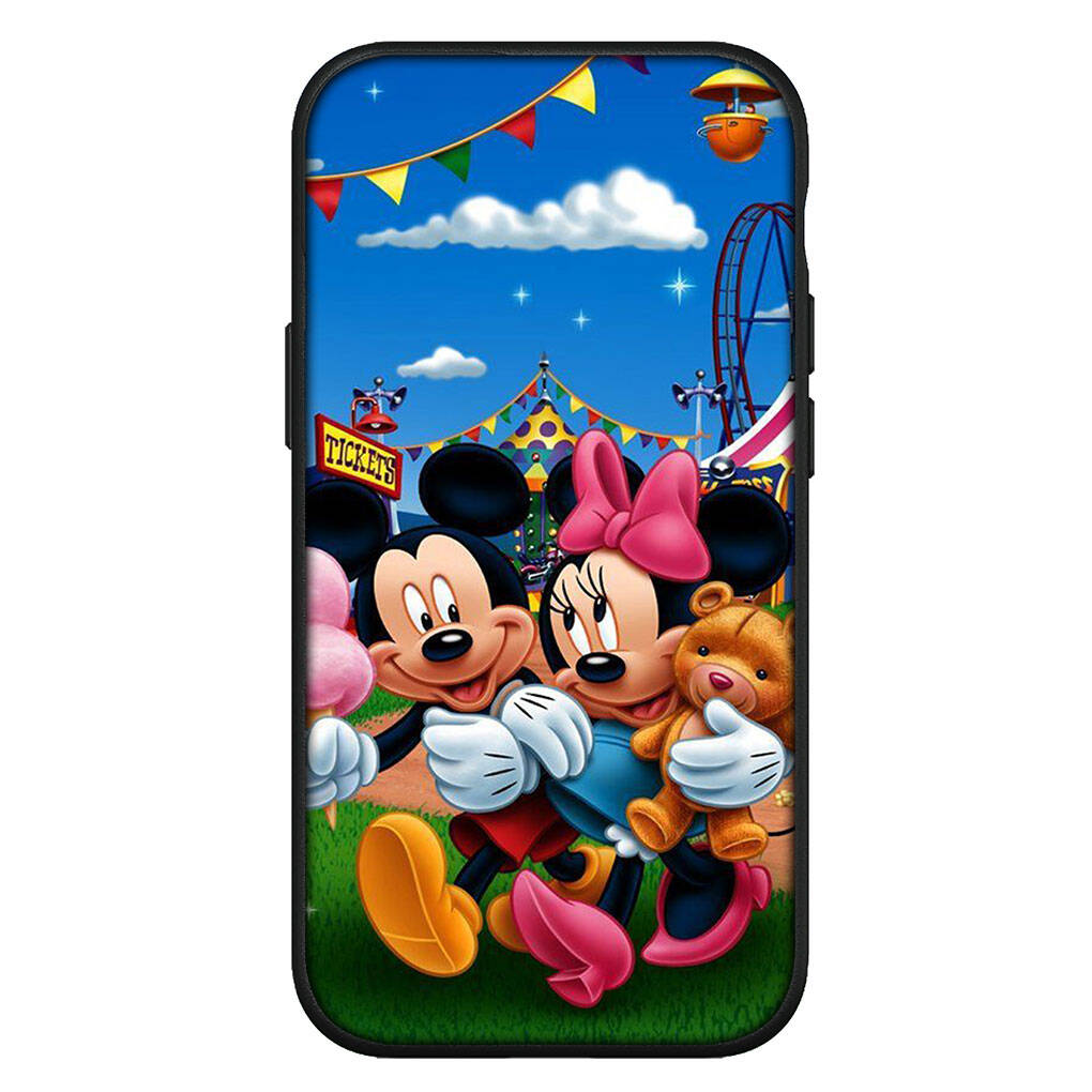 

Чехол для iPhone 17 16 15 Xiaomi Poco Redmi Note 14 13 12 Pro Max Samsung Galaxy S25 S24 S23 OPPO Huawei Минни Мультяшный Микки Милый Мышонок Чехол для телефона for iPhone 6 болюс