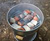 Captain Stag Bran Smoker Set (Cylindrical) M-6507