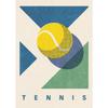 Modern Minimalist Ball Sports Art Poster Picture Canvas Print Engraving Wall Art Boy Room Office Gym Home Decoration Frameless